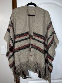 Poncho/Scarf