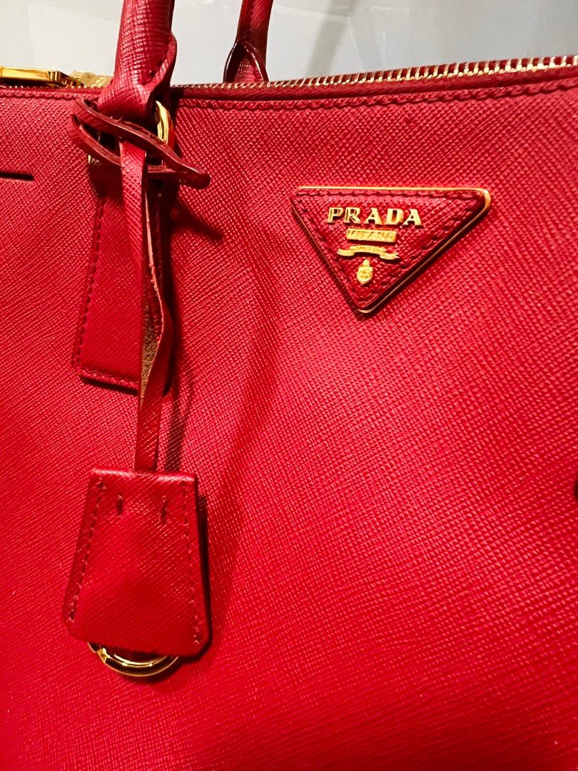 PRADA 100 ORIGINAL, Luxury, Bags & Wallets on Carousell