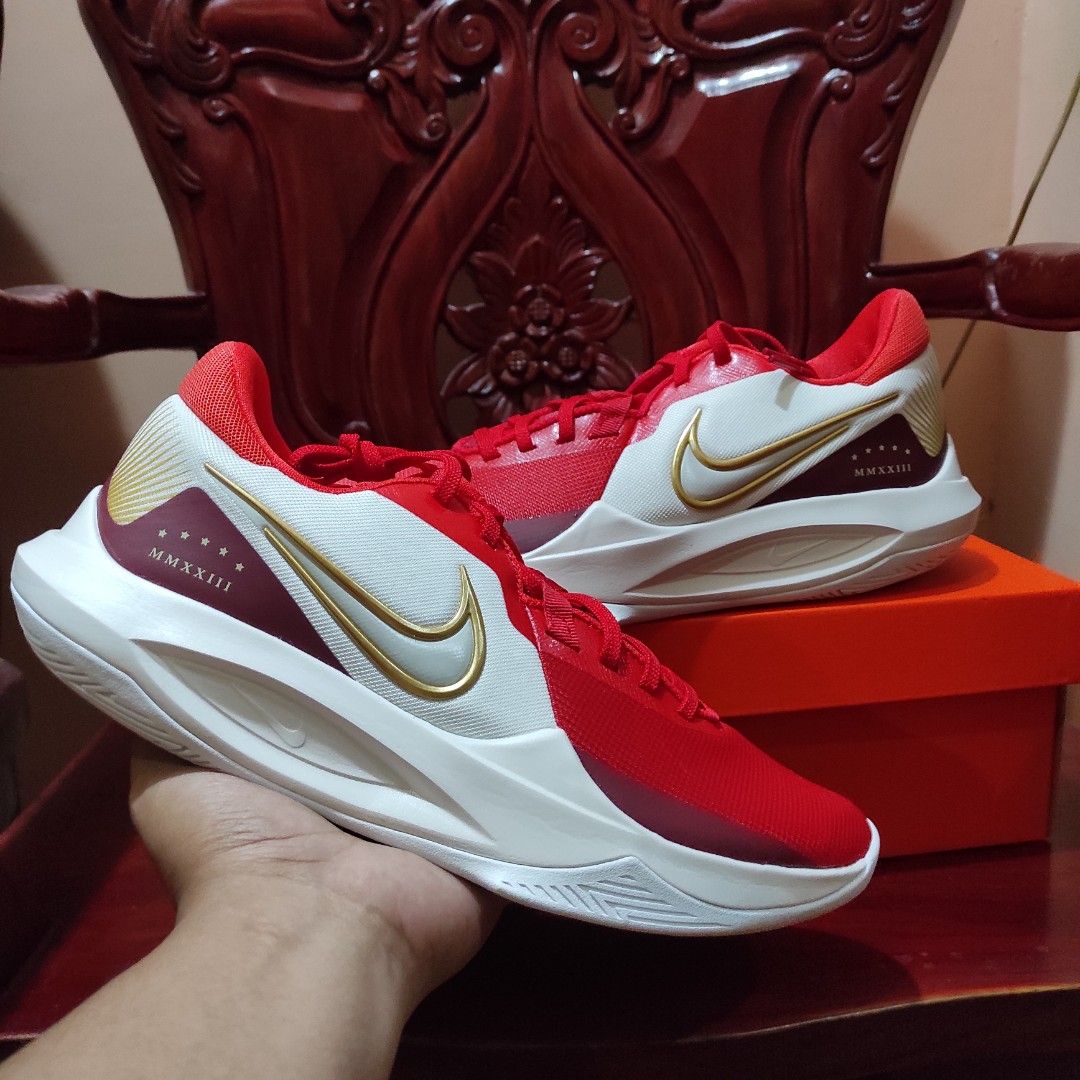 nike precision 6 chinese new year