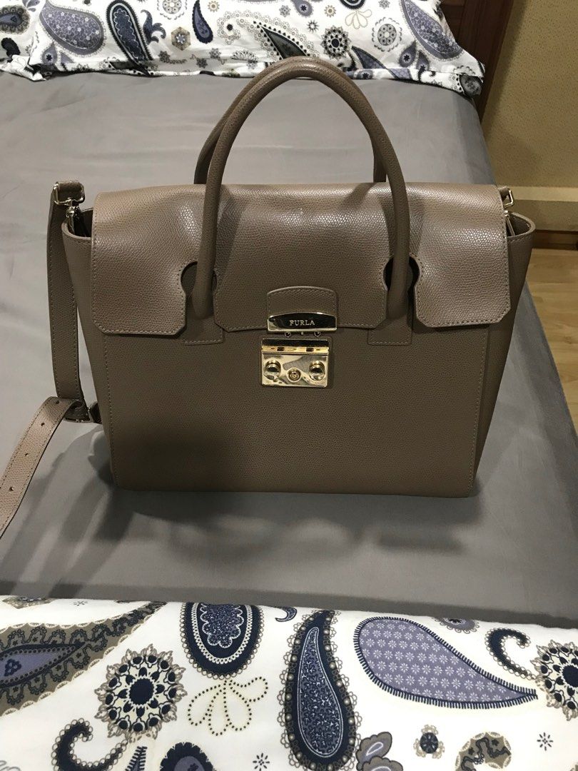 Furla satchel new arrivals