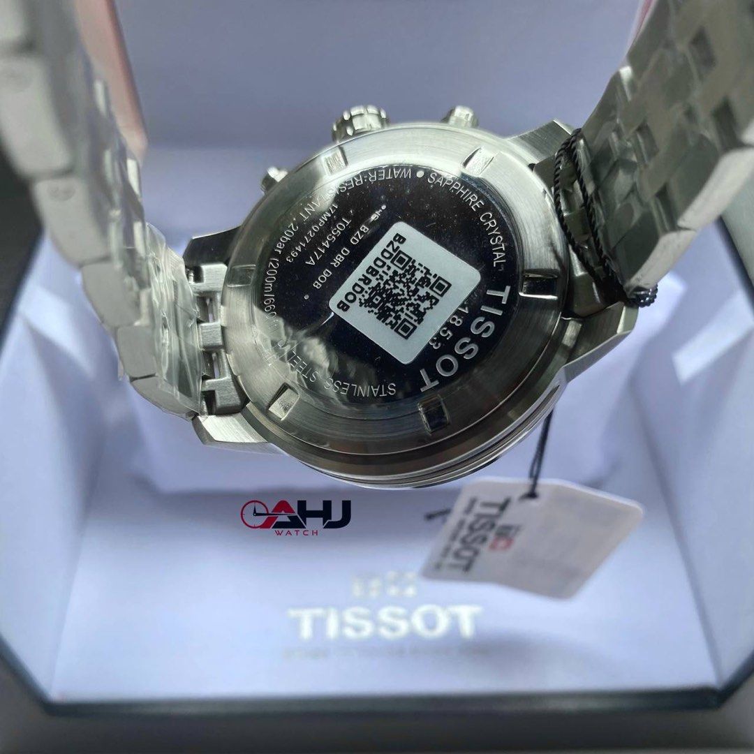 Tissot to55417a sales