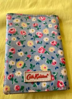 Preowned authentic Cath Kidston card wallet