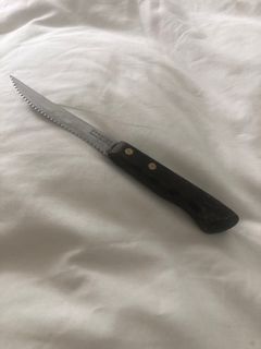 Prestige (1968) & WMF (1996) knives ($15 EACH)