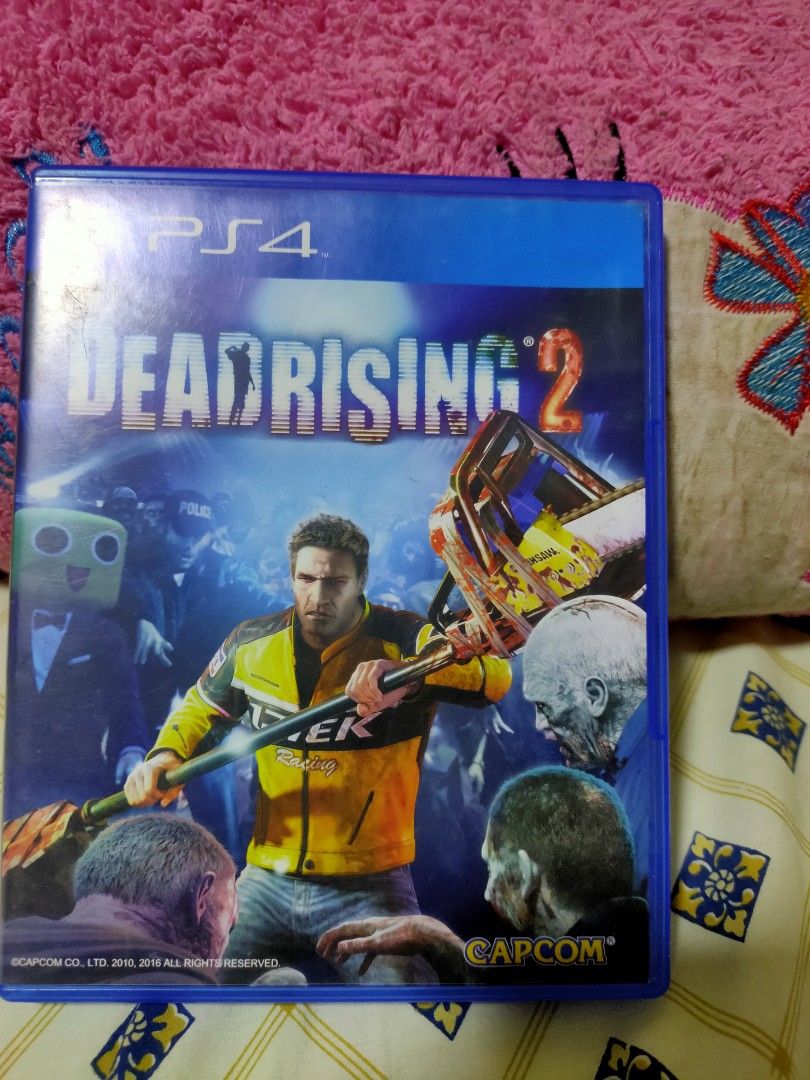 Dead Rising 2 PS4 Game Original Playstatian 4 Game - AliExpress