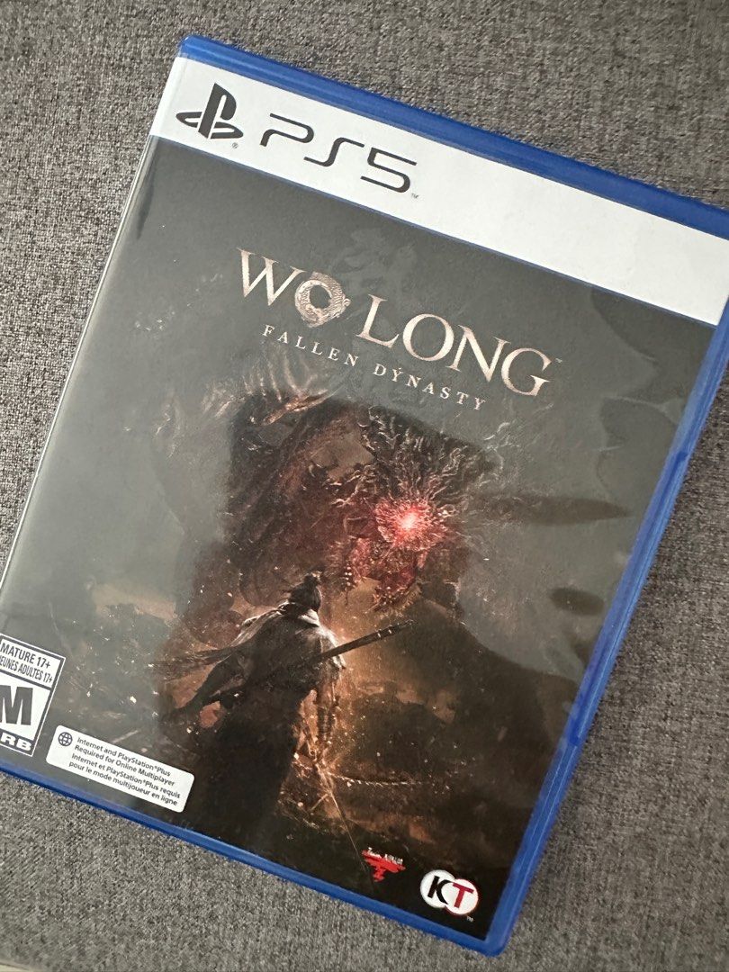 wo long ps5