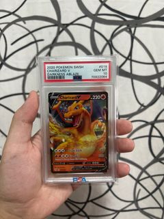 Pokemon PSA SLABS Collection item 1
