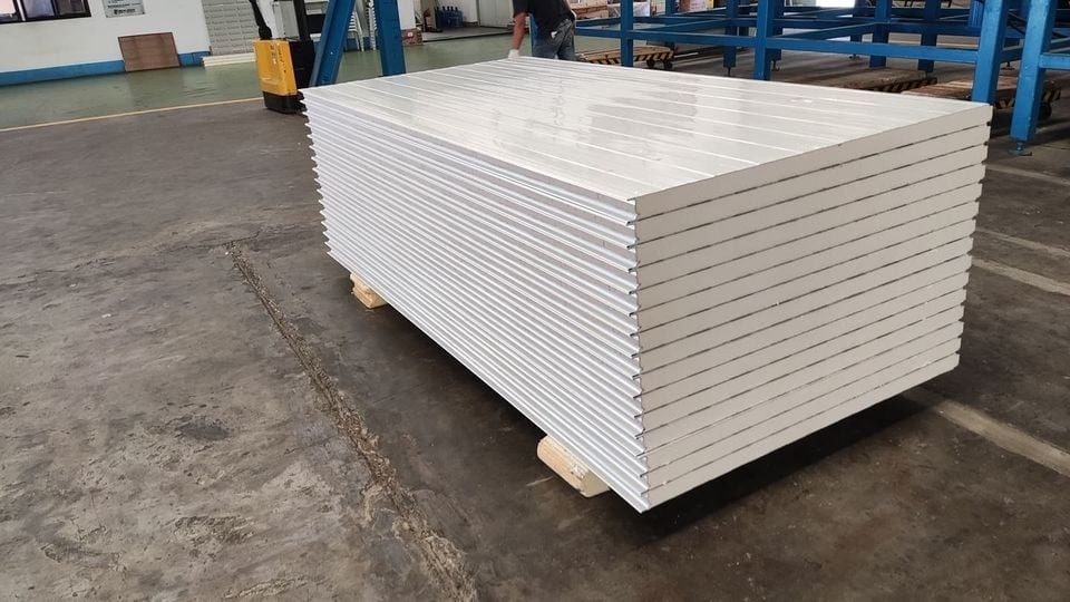 PU Panels, Commercial & Industrial, Construction & Building Materials ...