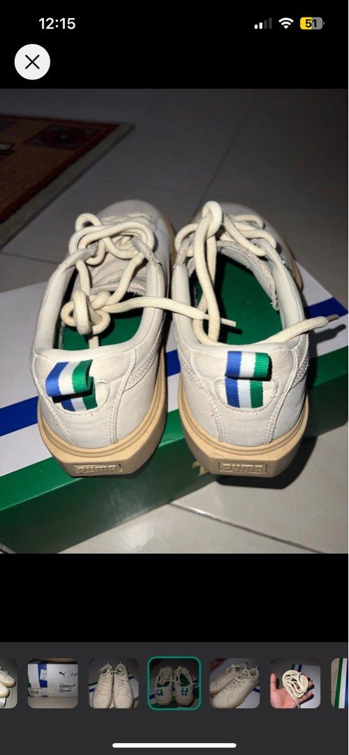 Puma select breaker top