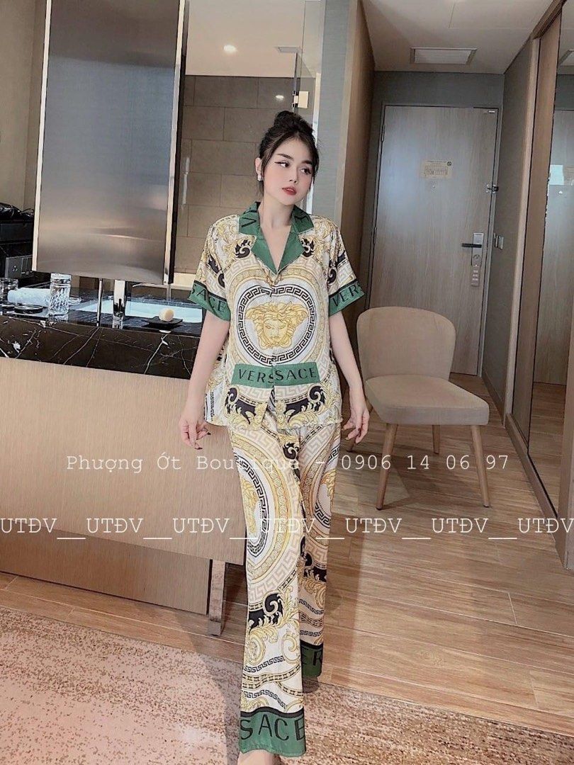 Versace pyjamas deals