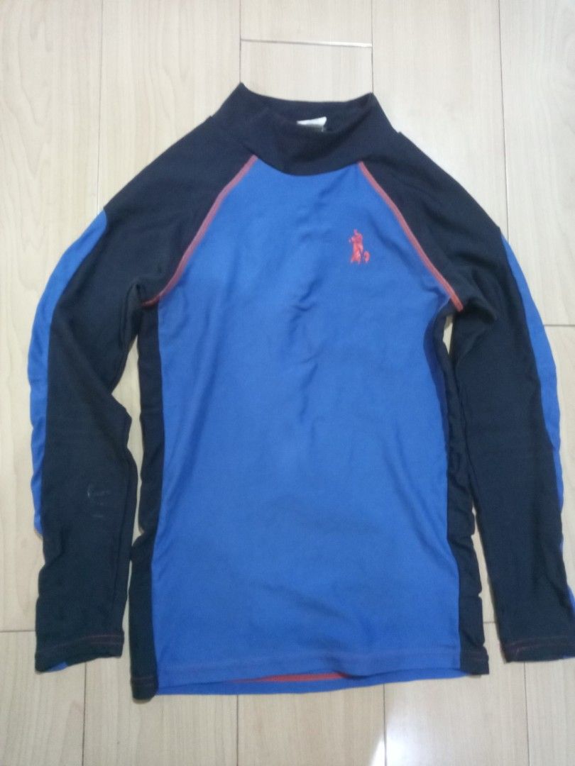 Ralph Lauren rash guard on Carousell