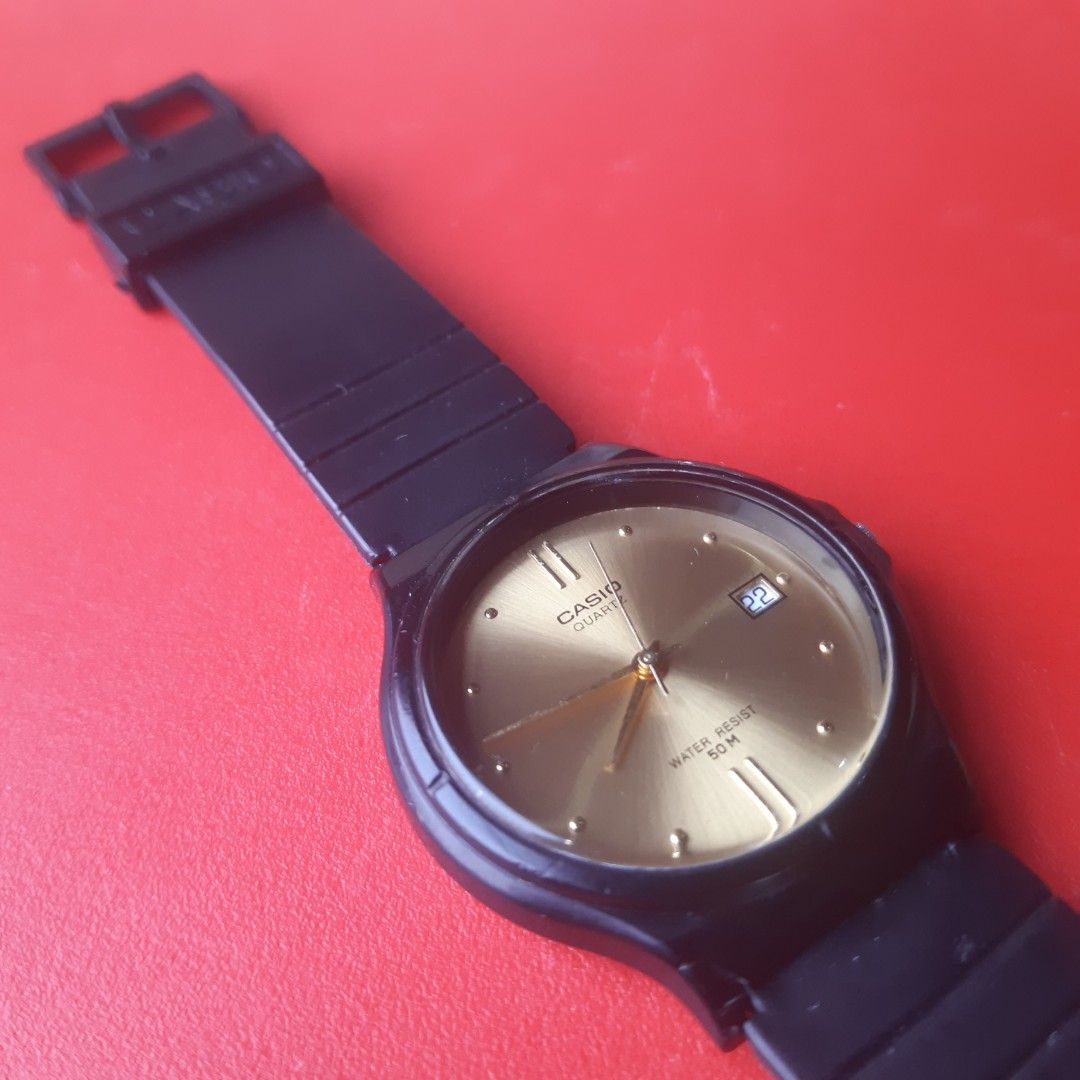 Casio sales mw 60