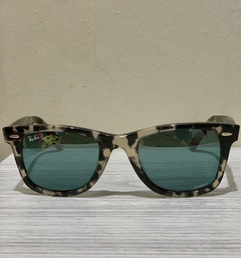 Wayfarer chromance clearance