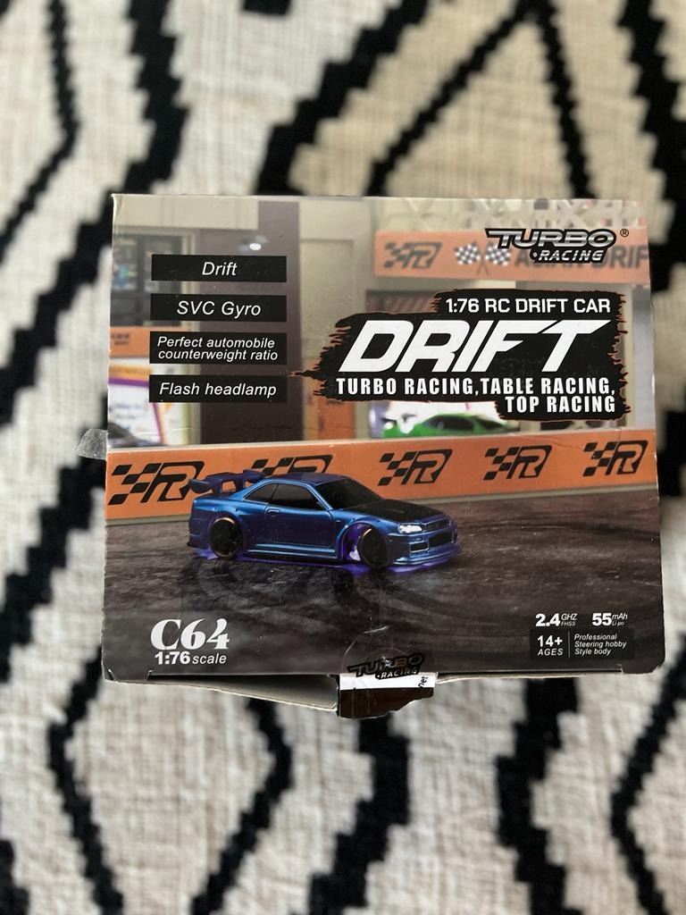 RC Turbo Drift car, Hobbies & Toys, Toys & Games on Carousell