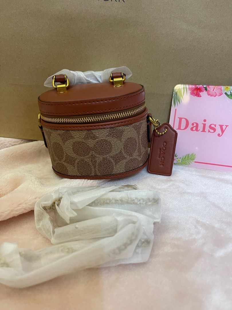 Coach trail xbody handbag outlet