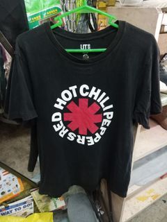 Red Hot Chili Peppers x Uniqlo Band Tee