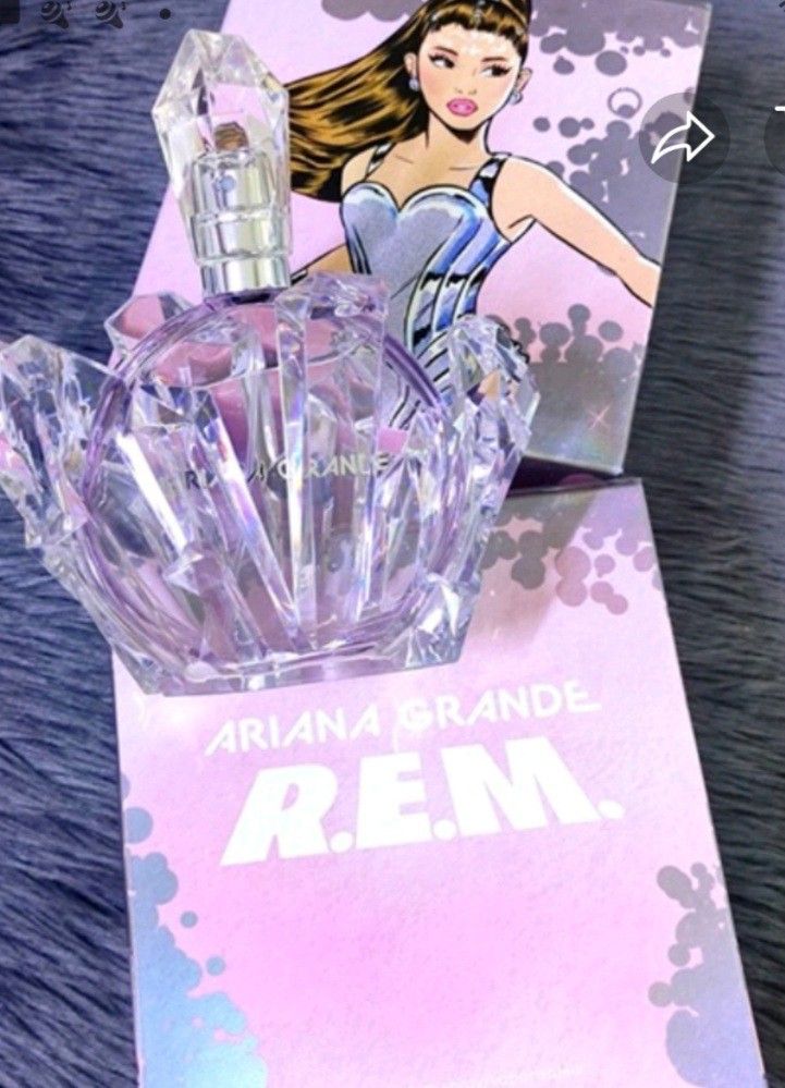 Rem ariana grande perfume on Carousell