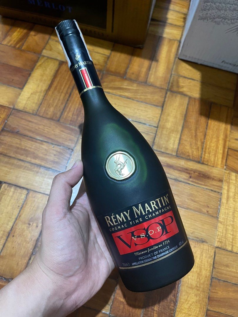 Remy Martin VSOP Cognac, Food & Drinks, Beverages on Carousell