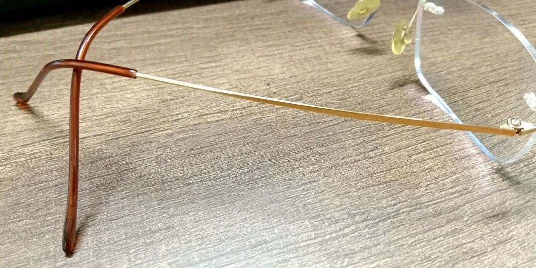 22 Rimless Rimless Glasses on Carousell