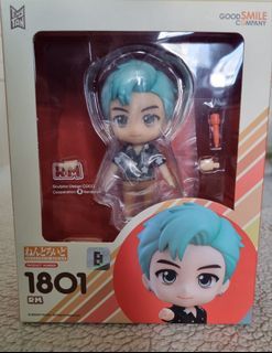 RM BTS TinyTAN Nendoroid