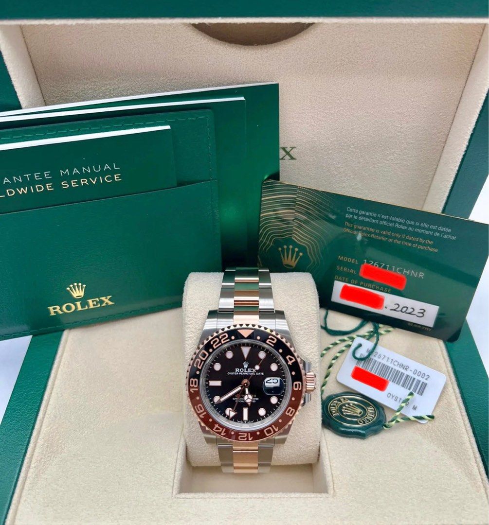 M126711chnr on sale