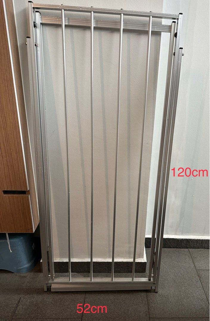 Roman Lightweight aluminium Clothes Drying Rack, Furniture & Home ...