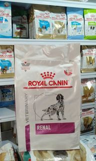ROYAL CANIN RENAL CANINE 7KG