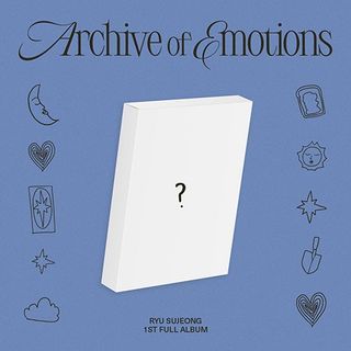 RYU SUJEONG - ARCHIVE OF EMOTIONS