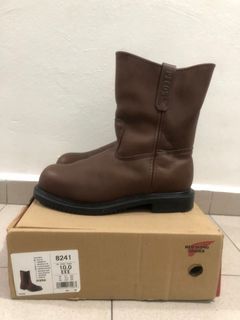 Safety boots Red Wings