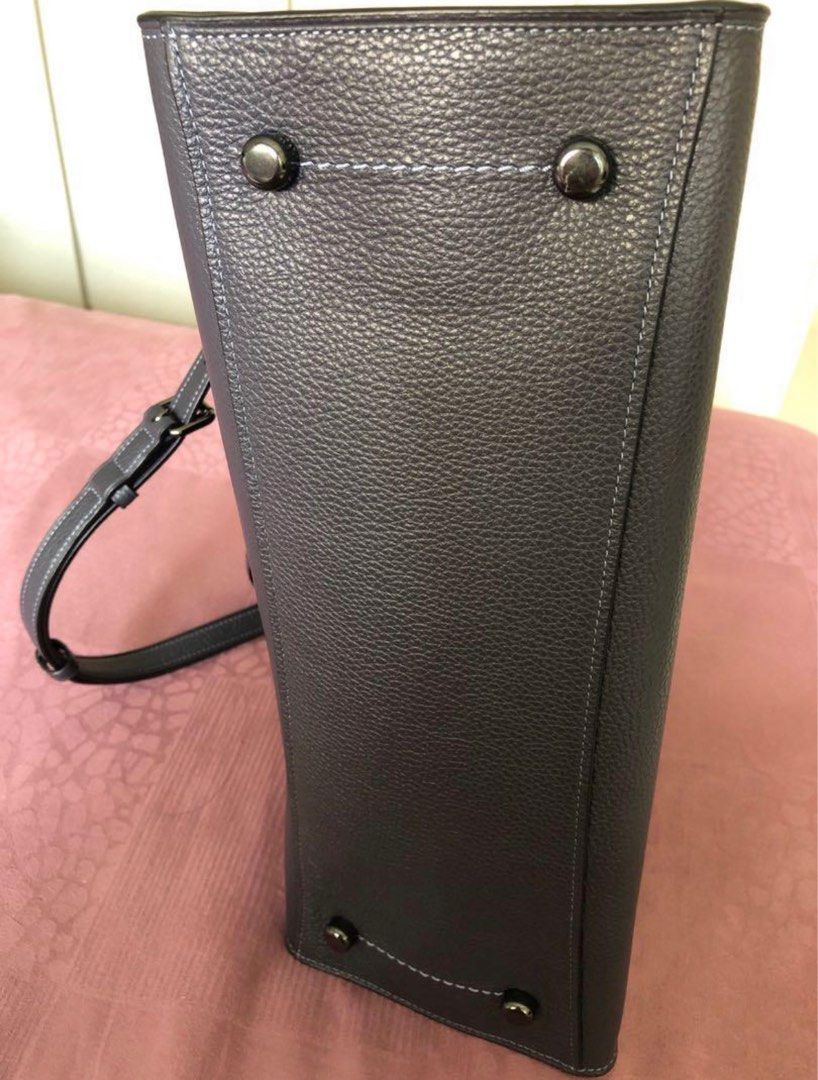 Coach charlie carryall sale store