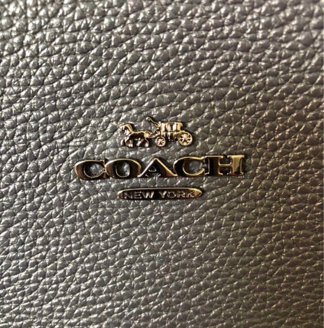 Coach charlie cheap carryall sale