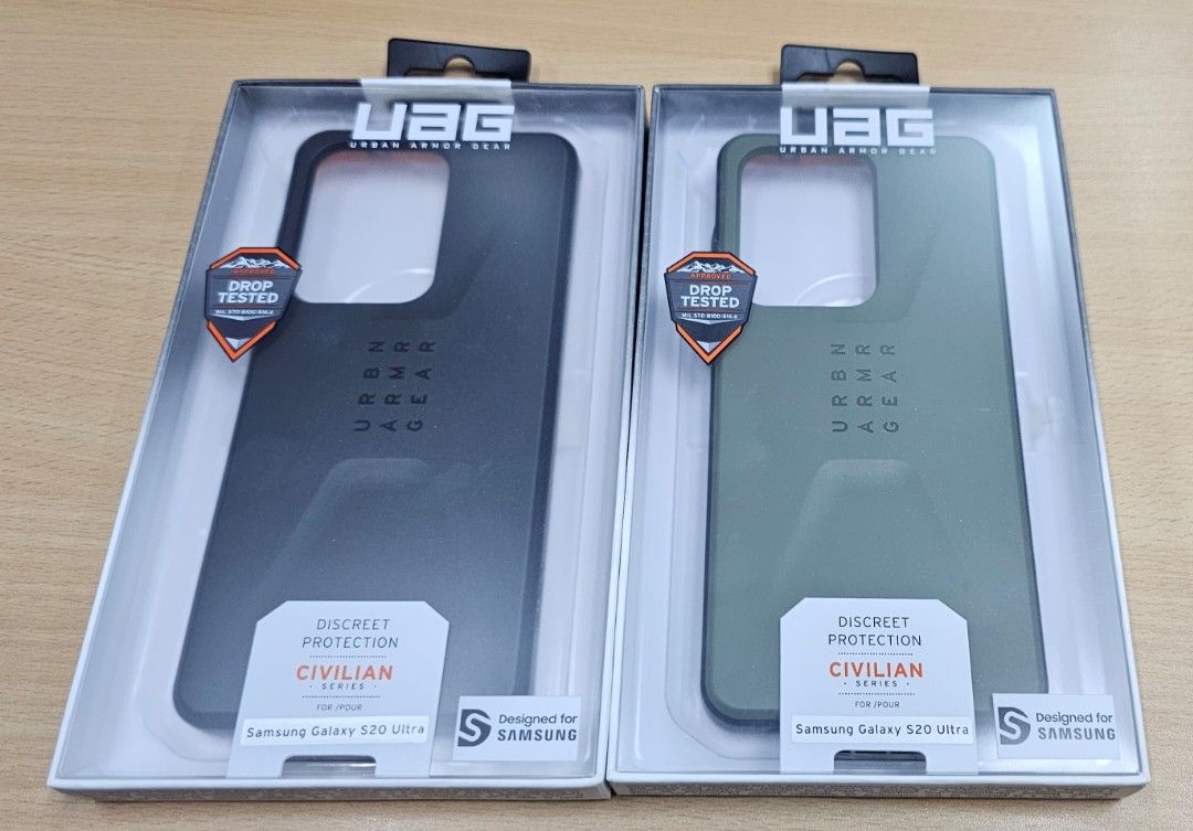 S20 ultra uag civilian on sale