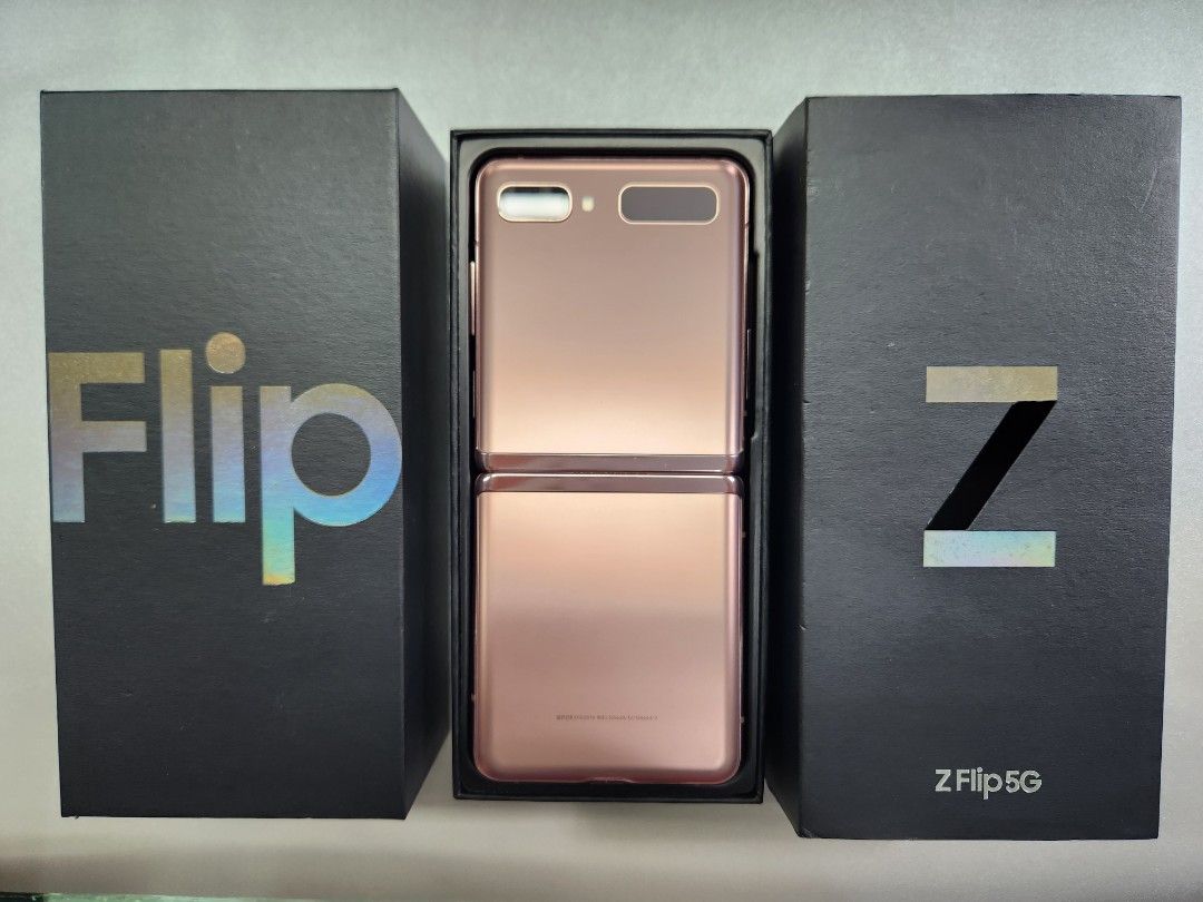 Samsung Galaxy Z Flip 2 5G Mystic Bronze 8/256 Snapdragon Complete with Box  Openline, Mobile Phones  Gadgets, Mobile Phones, Android Phones, Samsung  on Carousell