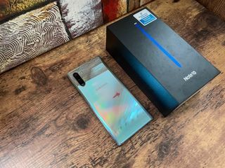 SAMSUNG NOTE 10 8GB/256GB AURA GLOW SME