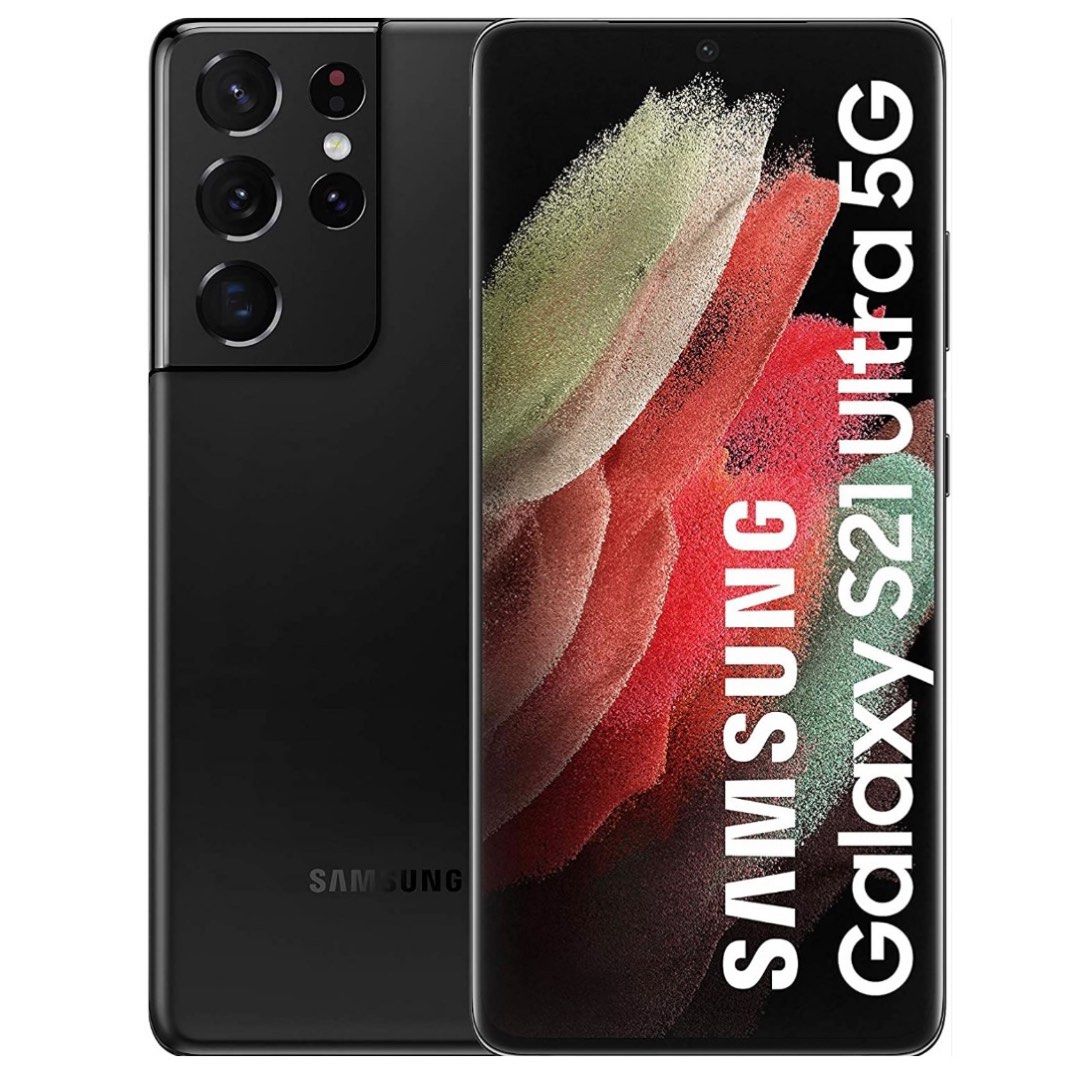 ◎Samsung Galaxy S21 Ultra 5G (SM-G9980) 香港版版 SIMフリー 256GB+ 