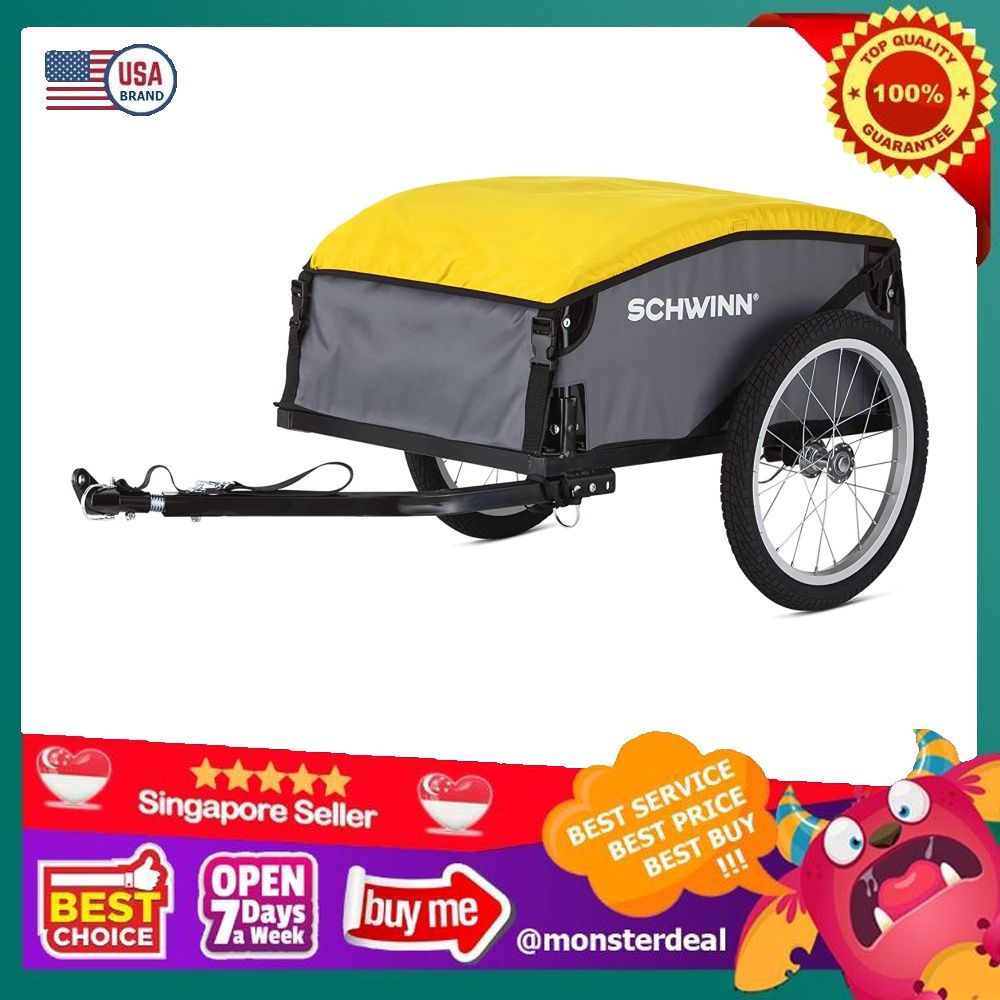 Schwinn day shop tripper
