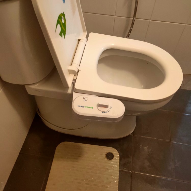 Germany Toilet Bidet Brand New for HDB, Condo, Furniture & Home Living