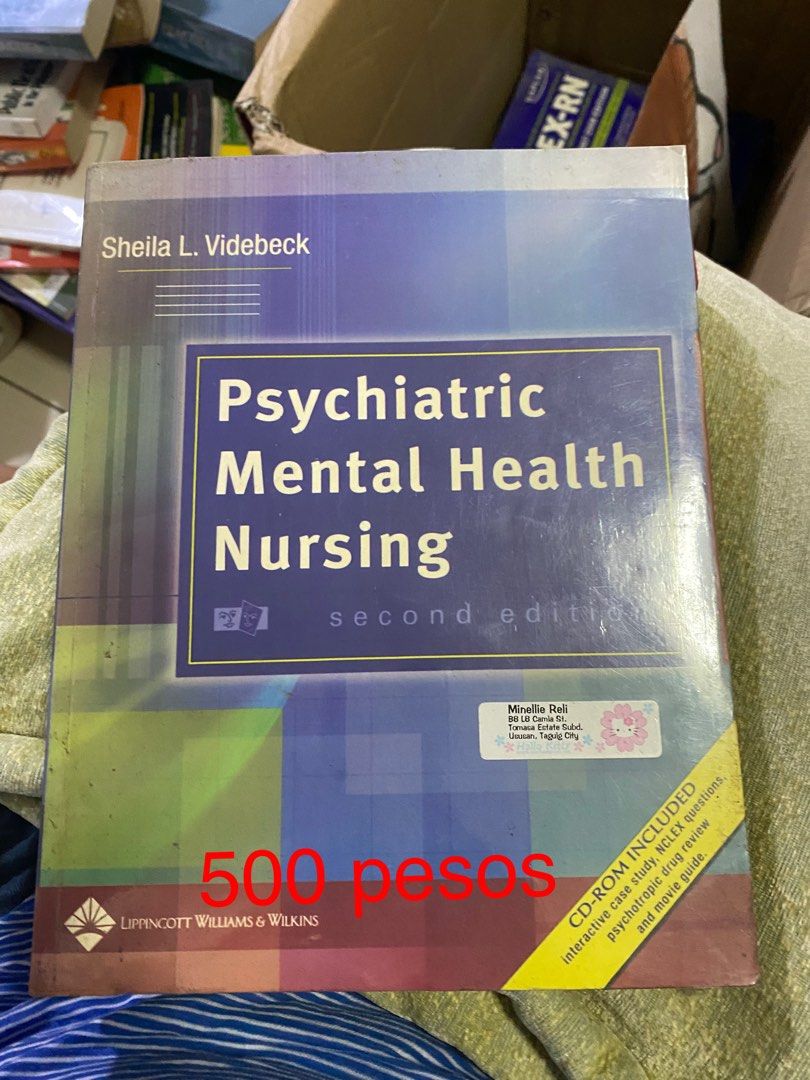 Second Hand Nursing Text Books, Hobbies & Toys, Books & Magazines