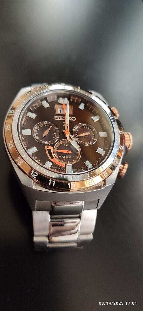 Seiko prospex sales solar ssc664p1