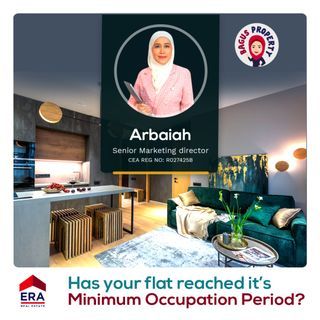 Sell your flat at the best price after MOP!