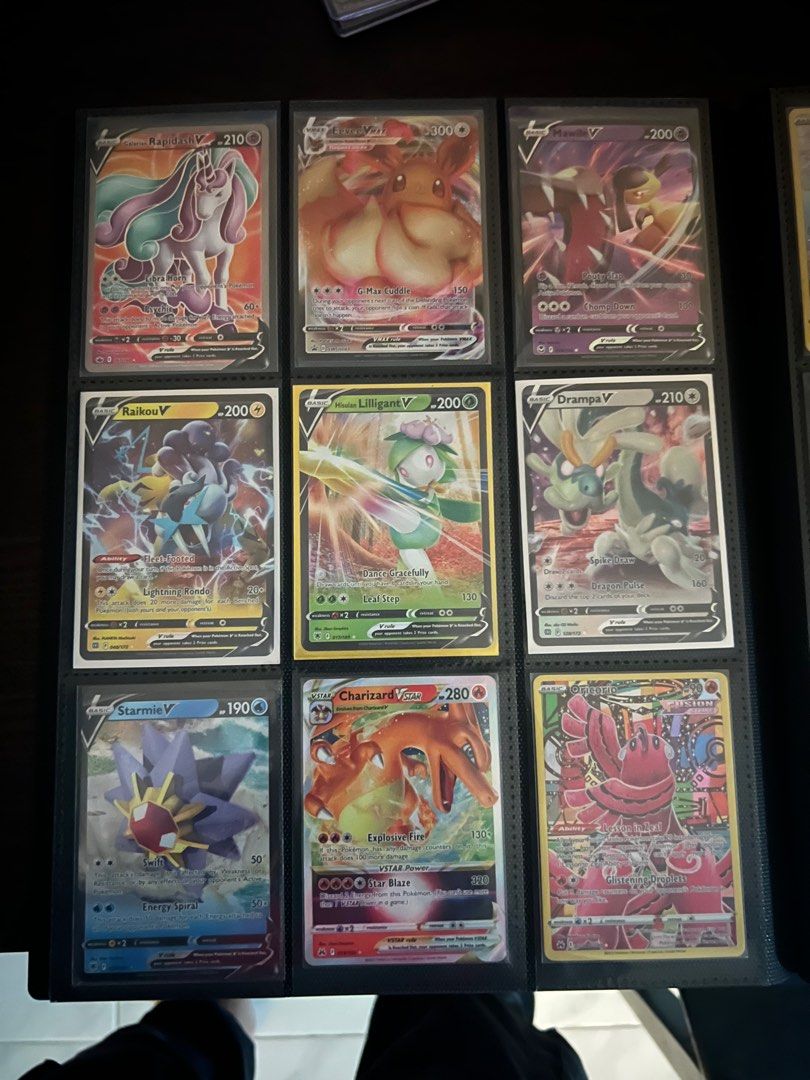 Selling Pokemon TCG Cards, Hobbies & Toys, Toys & Games on Carousell