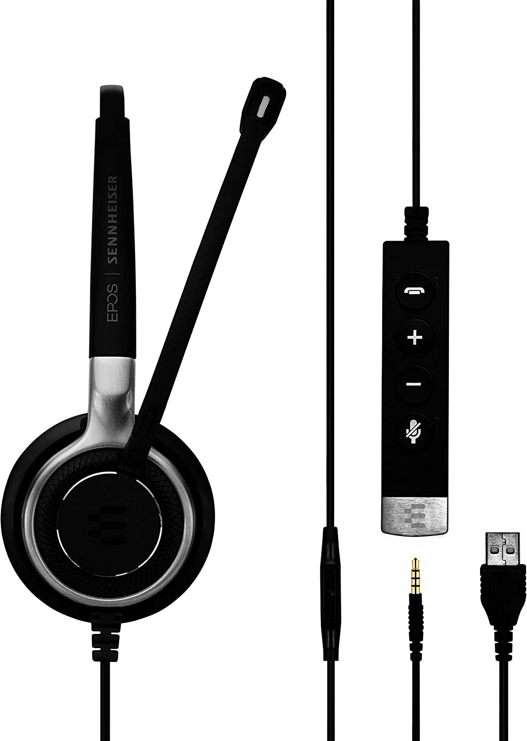 Sennheiser enterprise solution top