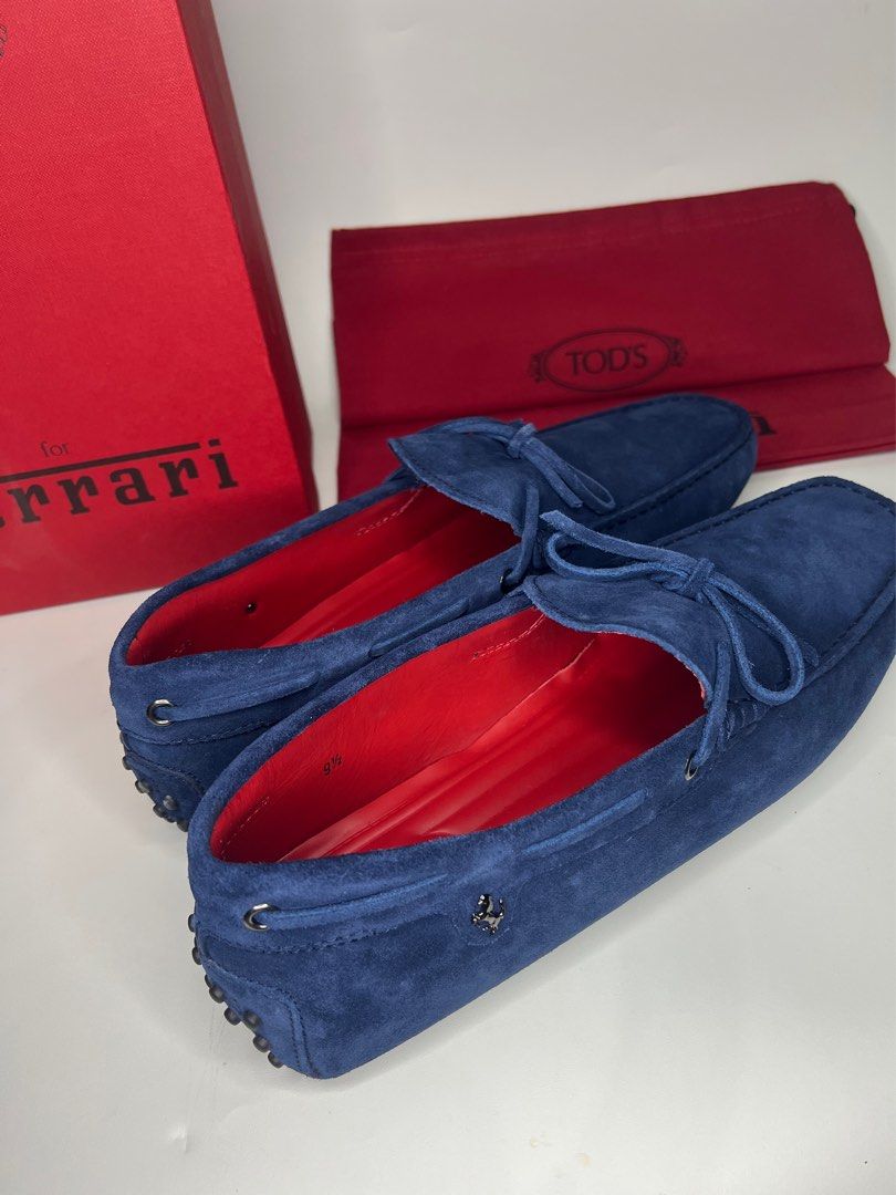 Tods shoes harga 2025