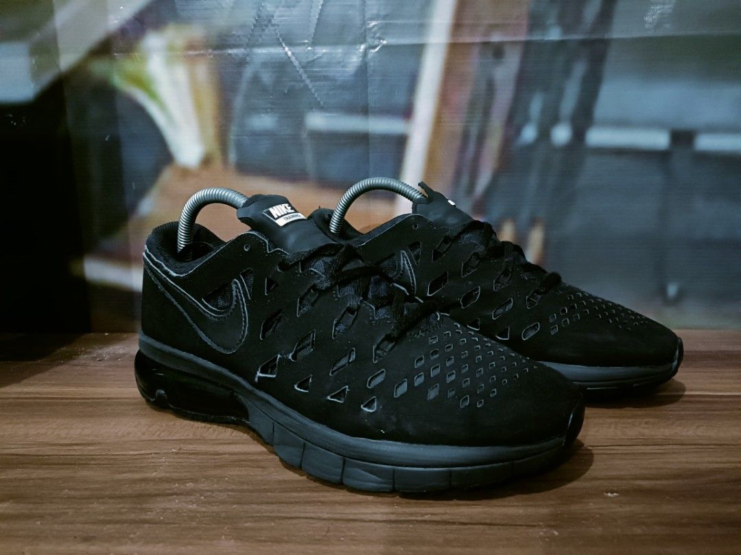 Nike air online trainer 180 black
