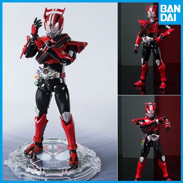 Bandai S.H.Figuarts Masked Rider Ryuki 20 Kamen Rider Kicks Ver