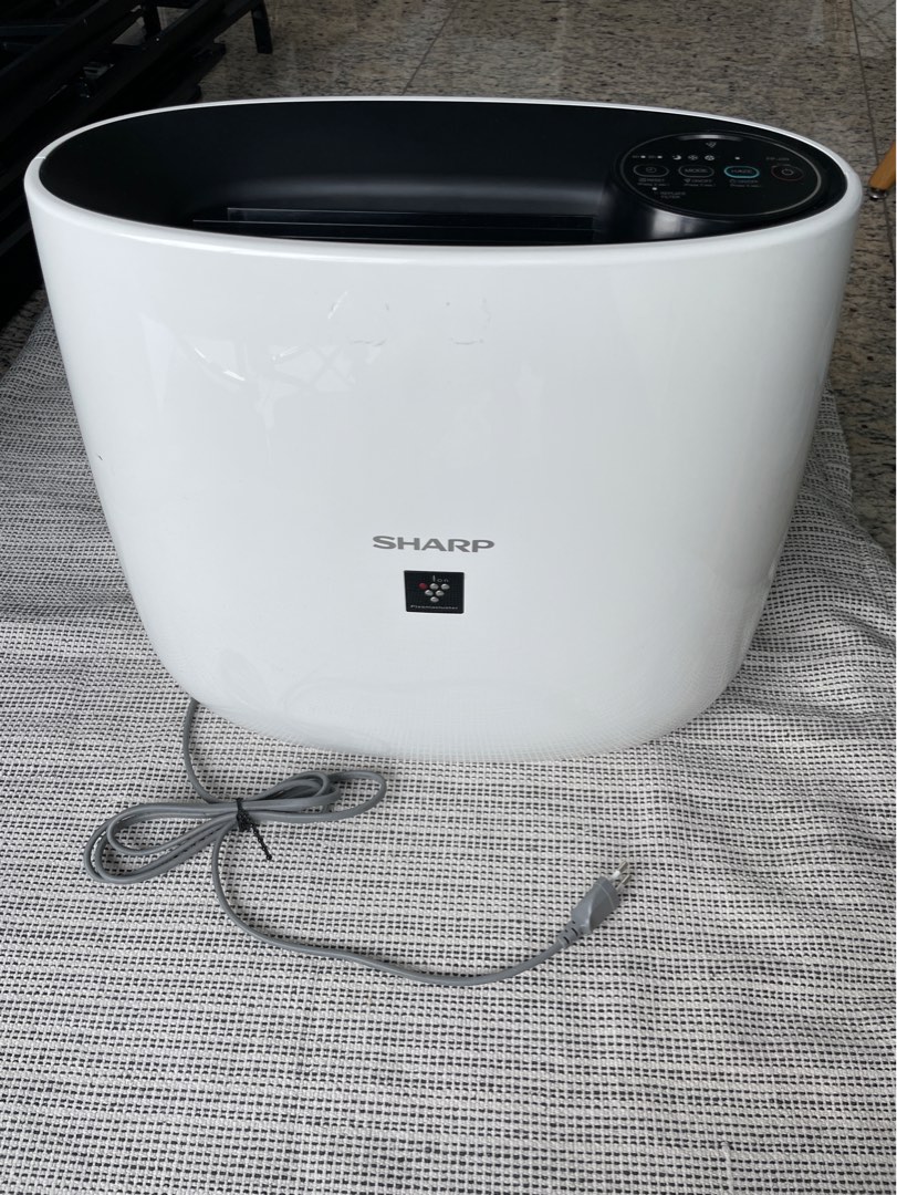 Sharp Plasmacluster FPJ30E Air Purifier, TV & Home Appliances, Air ...