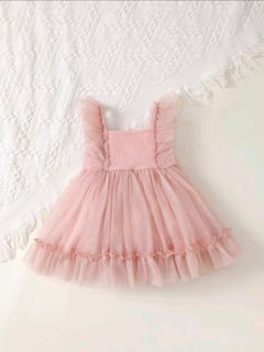 Shein Baby Girl Dress