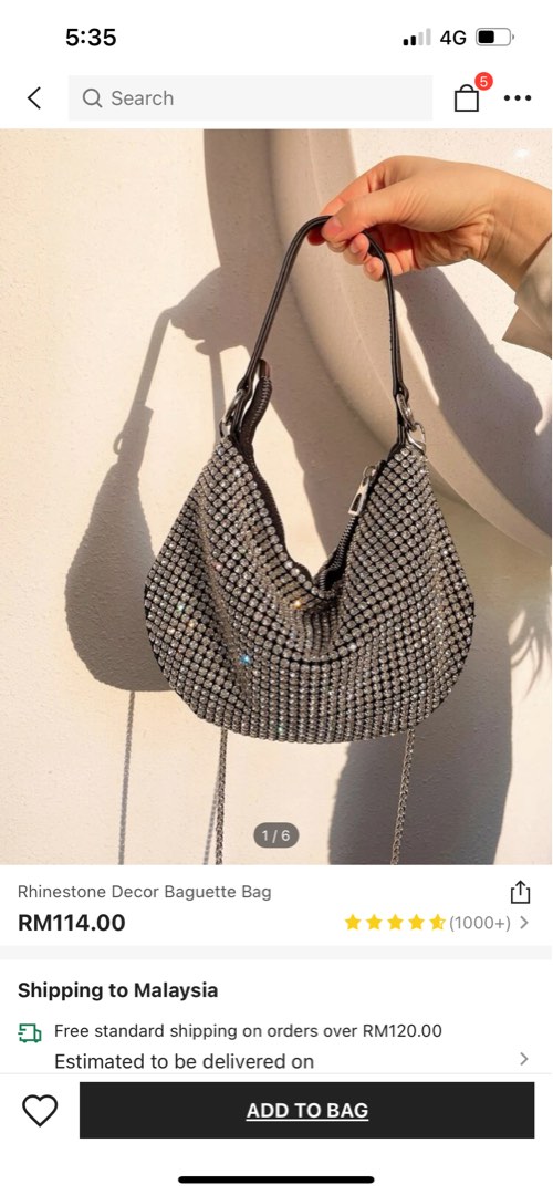 Handbags shein new arrivals