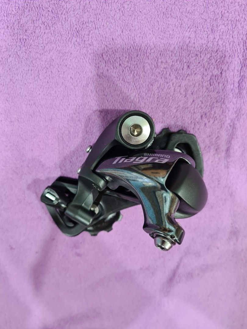 Shimano Tiagra Short Cage Rear Derailleur 10 speed RD 4700 SS