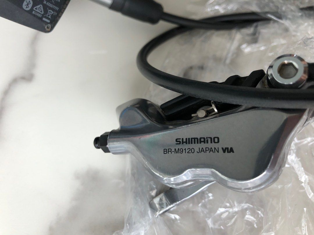 Shimano XTR 4 pot brakes, Sports Equipment, Bicycles & Parts, Parts & Accessories on Carousell