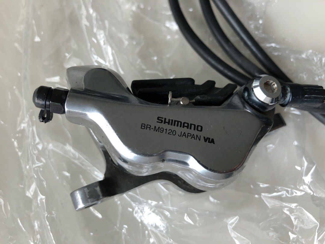 Shimano XTR 4 pot brakes, Sports Equipment, Bicycles & Parts, Parts & Accessories on Carousell